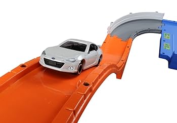 Amazon.com: TAKARA TOMY Tomica Tomica System Jump Road Set